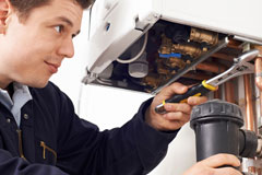 only use certified Aldermoor heating engineers for repair work